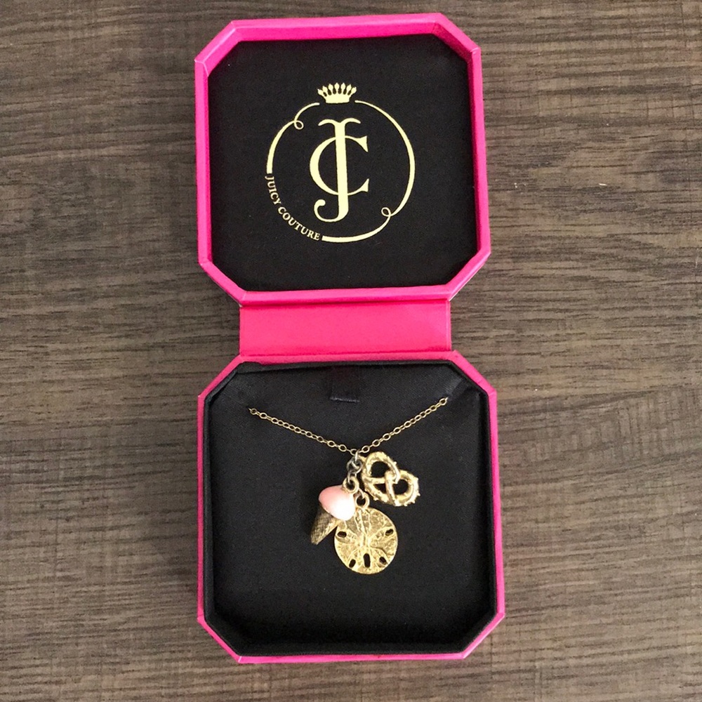 Juicy Couture Necklace